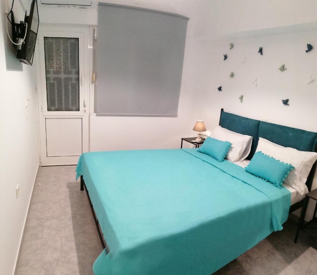 Fantasea Apartments Charaki Exterior foto