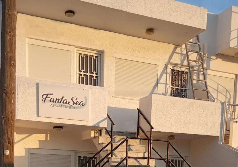 Fantasea Apartments Charaki Exterior foto