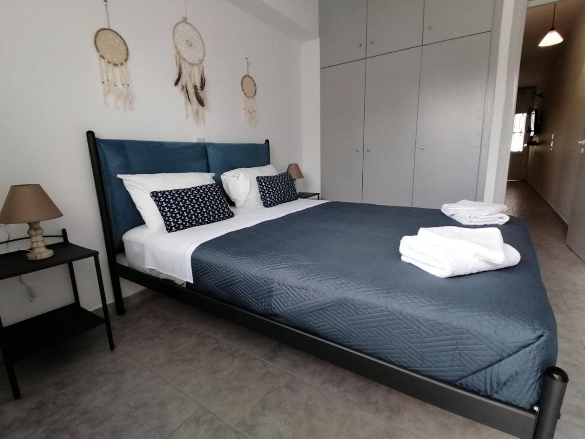Fantasea Apartments Charaki Quarto foto