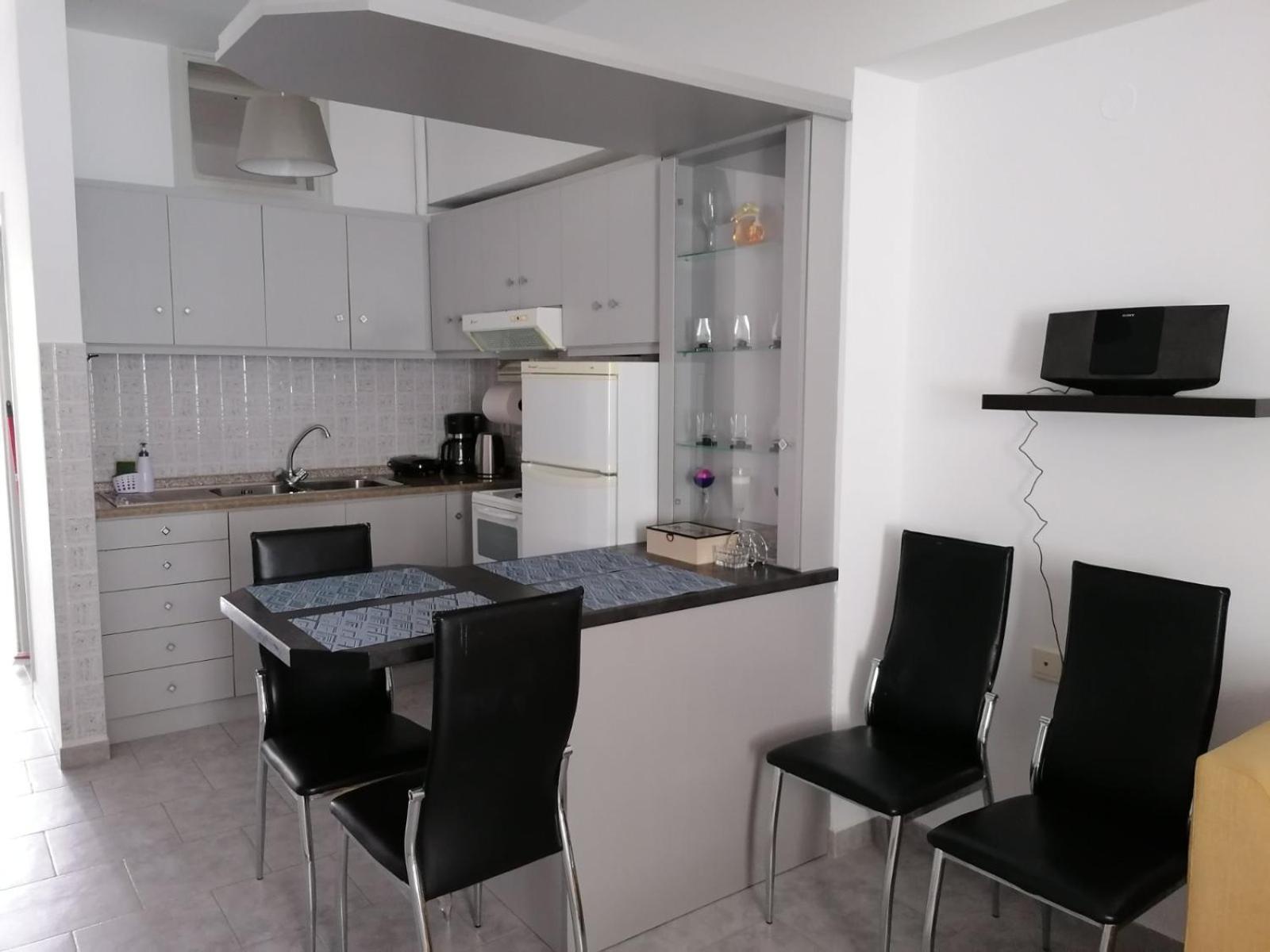 Fantasea Apartments Charaki Quarto foto